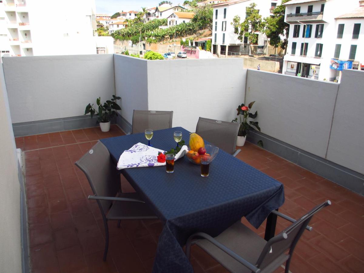 Tranquil Ocean View Apartment Funchal  Exteriör bild