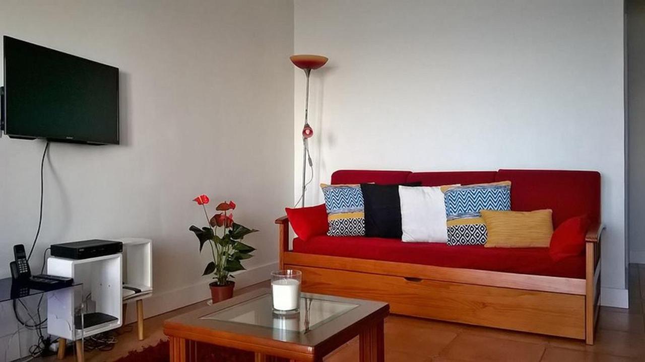 Tranquil Ocean View Apartment Funchal  Exteriör bild